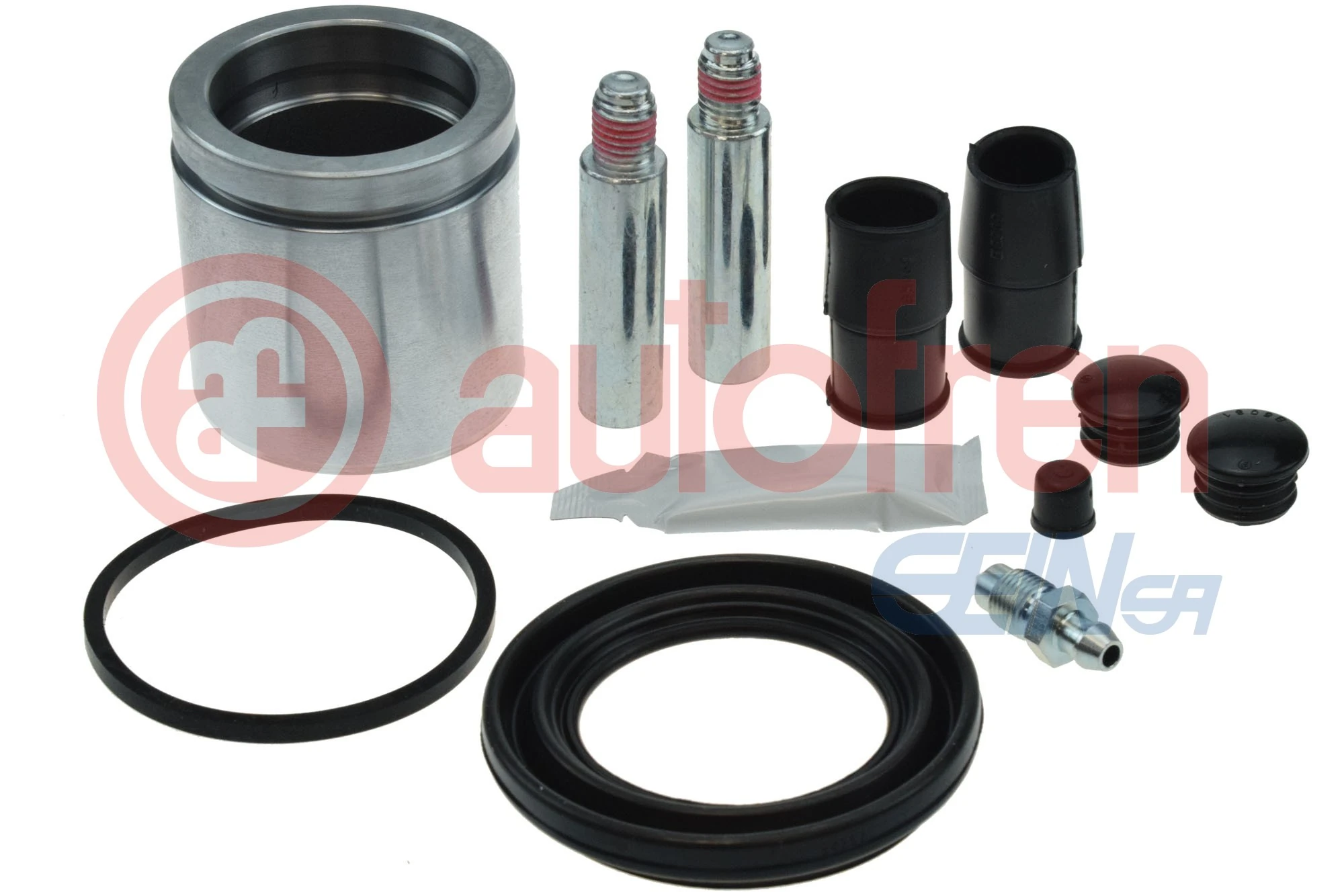 Repair Kit, brake caliper